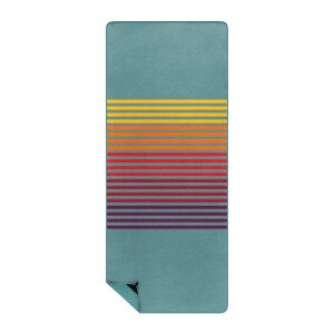 Rumpl Shammy Towel in Glacier Rays